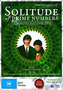 The Solitude of Prime Numbers | La solitudine dei numeri primi  | A Solido dos Nmeros Primos |La solitude des nombres premiers  DVD
